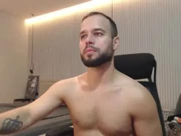 sandro_best — Goal: #muscle #bigdick #cum #hugeballs #feet #muscle - Next Goal: #feet