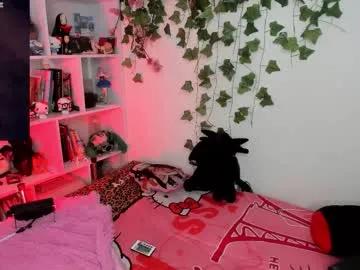 Freechat sarahminage_ on Chaturbate