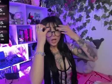 Freechat sarahminage_ on Chaturbate