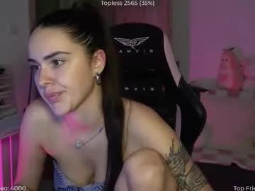 savvage_play — Topless Tease...you can watch but never touch!   #cei #sph #femdom #findom #dominant #goddess [253 tokens remaining]