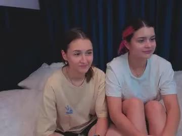 seemaslough — GOAL:  Biggest smile everHello everyone!We're two friends trying find out our how CLOSE we are hehe^^ #new #shy #cute #teen #couple [10 tokens remaining]