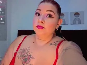 Private selena_castillo on Chaturbate