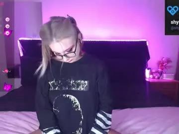 shysweetrish on Chaturbate 