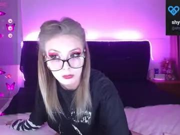 shysweetrish on Chaturbate 