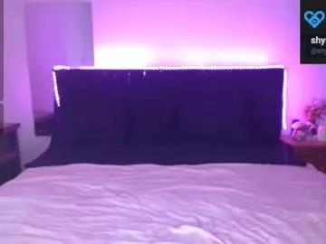 shysweetrish on Chaturbate 