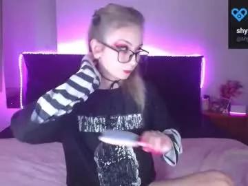 shysweetrish on Chaturbate 