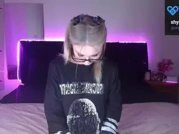 shysweetrish on Chaturbate 