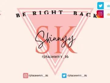 skinnyy_16 — get naked [3668 tokens left] My ass bounces with your tips*-*surprise show at the end*{-*   #bigass #new #lovense #skinny #natural