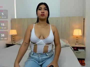 sofia_ostos — Lovense Lush : Device that vibrates longer at your tips and gives me pleasures - Multi-Goal :  Show cum #new #latina #cum #18years #masturbation