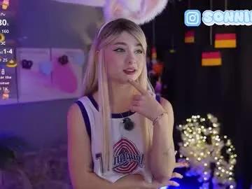 Freechat sonnie_mami on Chaturbate