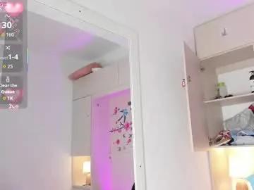 Chaturbate stefannyevans_ is Freechat stefannyevans_ — BIG SQUIRT!! You know what makes my pussy happy? The vibrations! Wet me with my DOMI #ebony #muscle #petite #smalltits #young