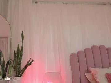 Freechat stephania_let on Chaturbate