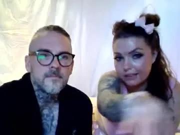 stevedoer1 — Welcome to our room! - Goal: Show boobs [300 tokens left] #couple #boobs #bbw #daddy #freeuse