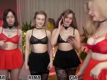 Private sunnyfia on Chaturbate