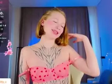sweetykitty_x on Chaturbate 