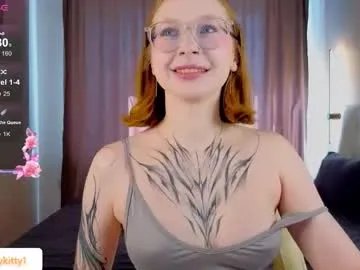 sweetykitty_x on Chaturbate 