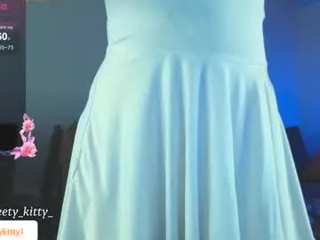 sweetykitty_x on Chaturbate 