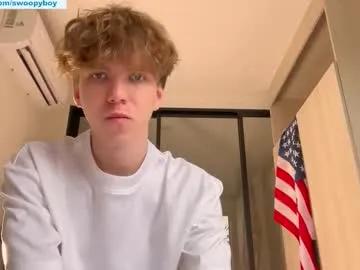 Freechat swoopyboy on Chaturbate