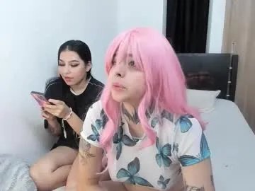 Group tammy_honeyy on Chaturbate