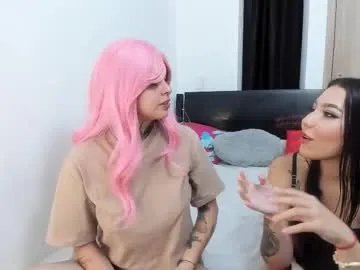 Group tammy_honeyy on Chaturbate