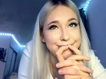 tanjafrase — goal: just smile and test how it works #blonde #new #18 #shy #natural Im Lisa, do you hear me? [17 tokens remaining]