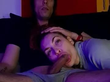 tarian_xxx — Current Goal: DEEPTHROAT at 100 tokens --  T & J  (PRIVATE OPEN) #blowjob #deepthroat #redhead #pvt #fuck [100 tokens to goal]
