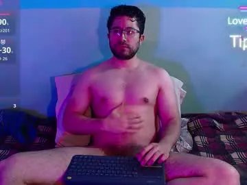 teddy_foster — #showcum #cum  #lovense #uncut  #c2c [600 tokens remaining]