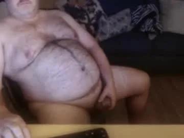 tenngooner — Tenngooner's room #hairy #chubby #daddy #bear #edging all night.