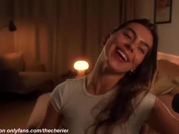 Freechat thecherie on Chaturbate