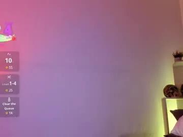 Freechat valerie_21 on Chaturbate