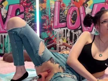 Freechat vanessa_love on Chaturbate