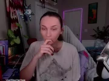 Freechat veeweatherbee on Chaturbate