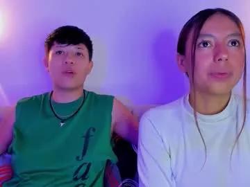 violet_casper_ — GOAL: welcom kis <3 [45 tokens remaining] we are here again to get a lot of fun with you we are here again to get a lot of fun with you #lovense #anal #latina #cum #young