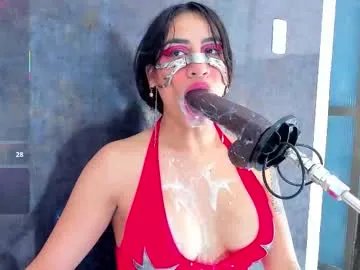 Freechat violett_collins_ on Chaturbate