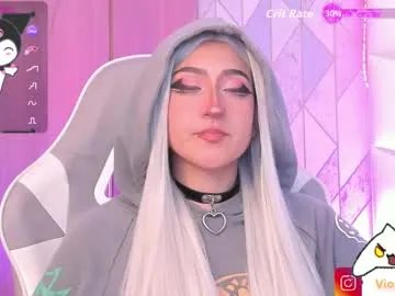 violettbloss model from cb