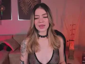Freechat violetthansson on Chaturbate