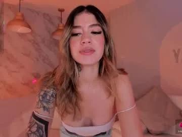 Freechat violetthansson on Chaturbate
