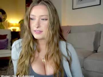 Freechat x_lily_x on Chaturbate