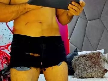 Freechat xjericodx on Chaturbate