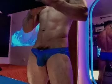 Freechat xjericodx on Chaturbate