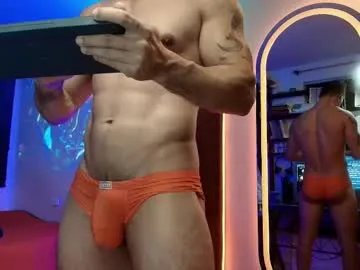 Freechat xjericodx on Chaturbate
