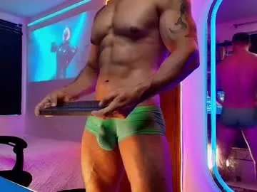 Freechat xjericodx on Chaturbate