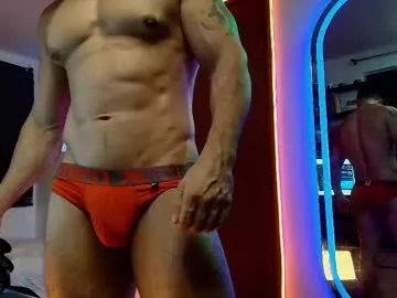Freechat xjericodx on Chaturbate