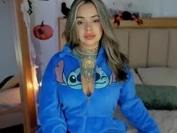 Freechat yandracelisoficial on Chaturbate