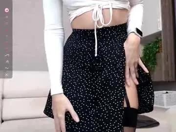 Private yummy_blonde on Chaturbate