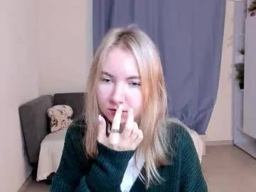 yuricazel — This is my first week here here, hello everyone, i'm Alesia, my goal for today: Situps 20 for you #new #18 #shy #blonde #young [137 tokens remaining]