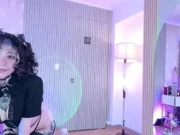 Chaturbate zephirah_abney is Freechat zephirah_abney — Cute and mischievous Zephi - FIRST SIN WHISPER - #Goth #cosplay #petite #shy #young