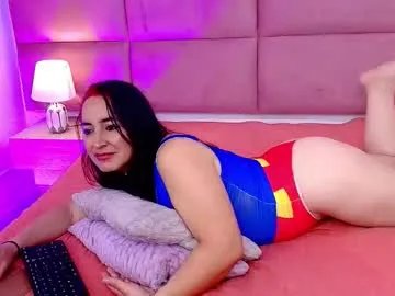 Freechat zoe_aitanaa on Chaturbate