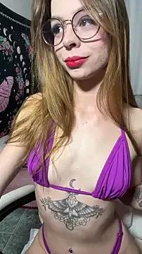 ---Red-haired-Fox--- — naked + oil in ass