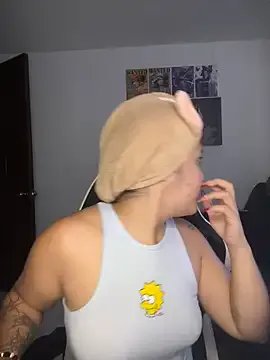 2Angela_ — show asshole and spread with both hands